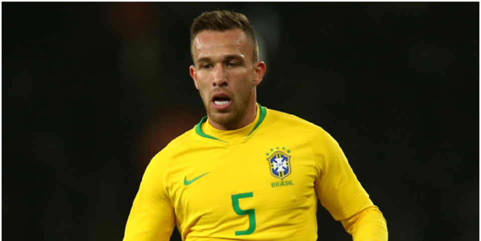 Arthur Melo: Who Is This Young Brazilian Football Star?