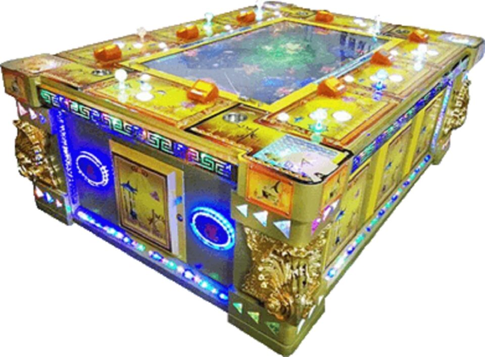 Fish-Table-Gambling-Skill-Game