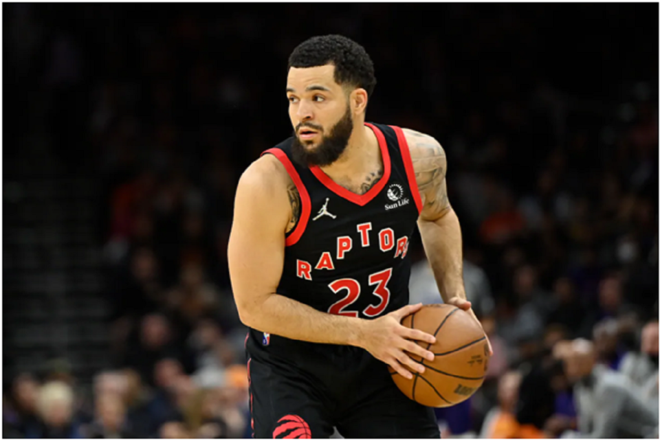 Fred VanVleet: The Rise And Rise Of The Undrafted Free Agent