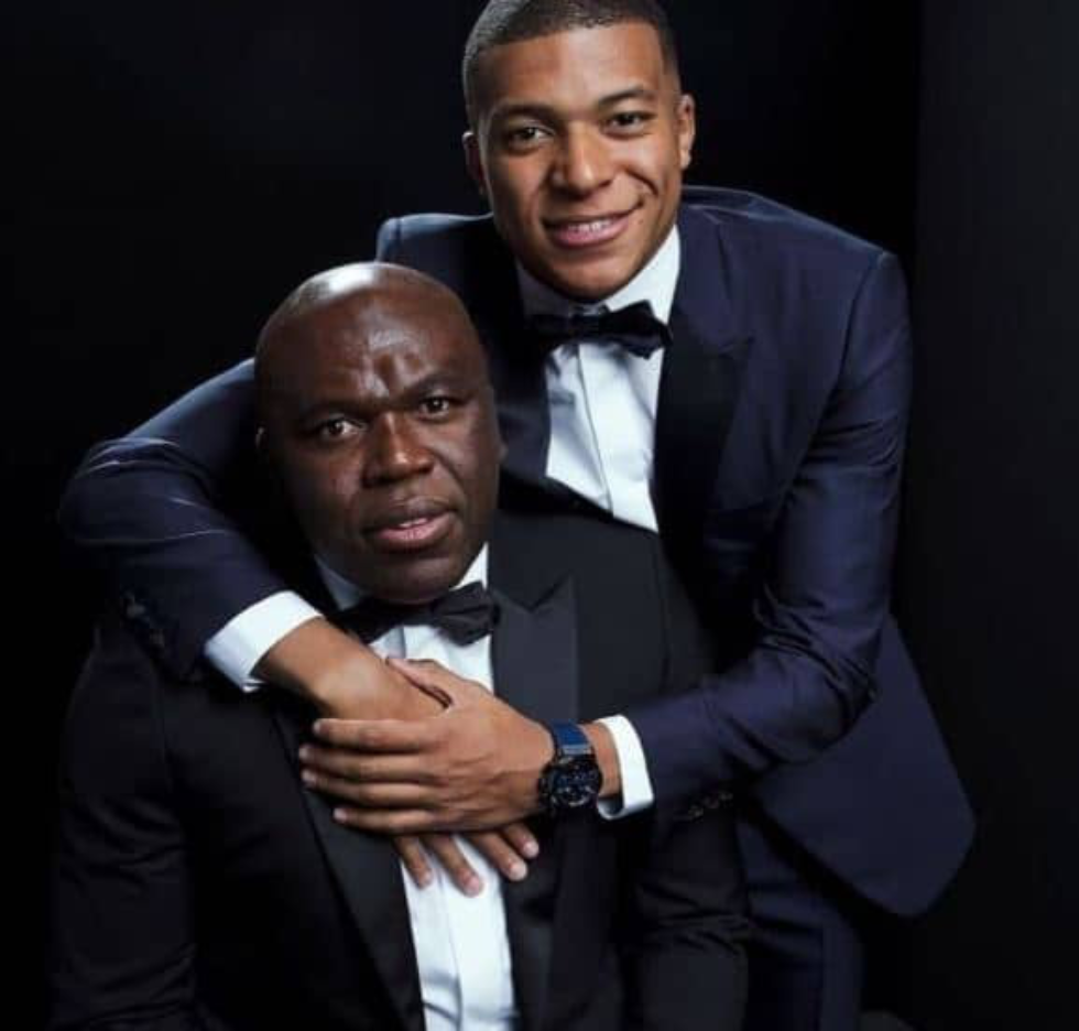 Who Is Kylian Mbappé’s Father Wilfried Mbappe?