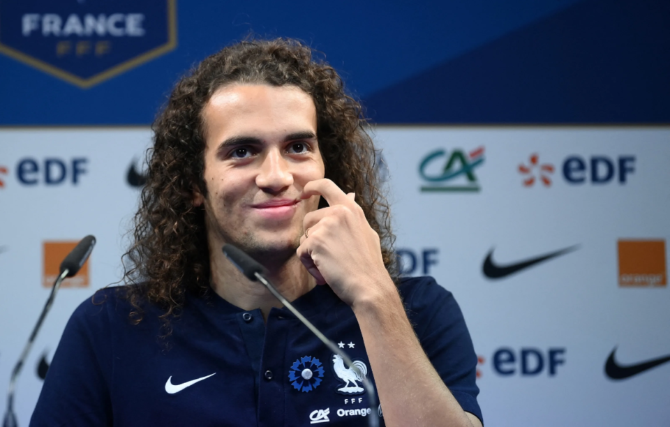 Matteo Guendouzi: The Curly Haired French Football Wonderkid