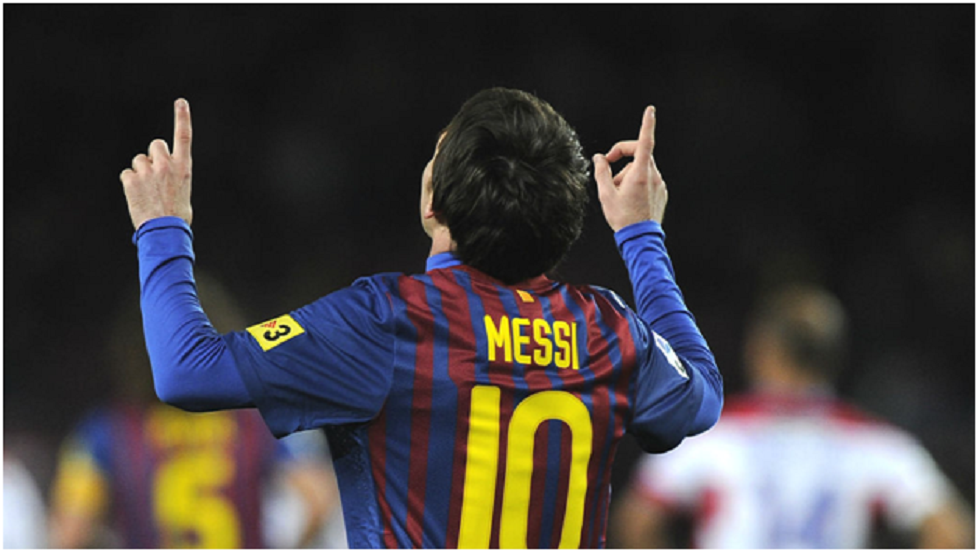 He is also called “Leo” and “Messiah”: