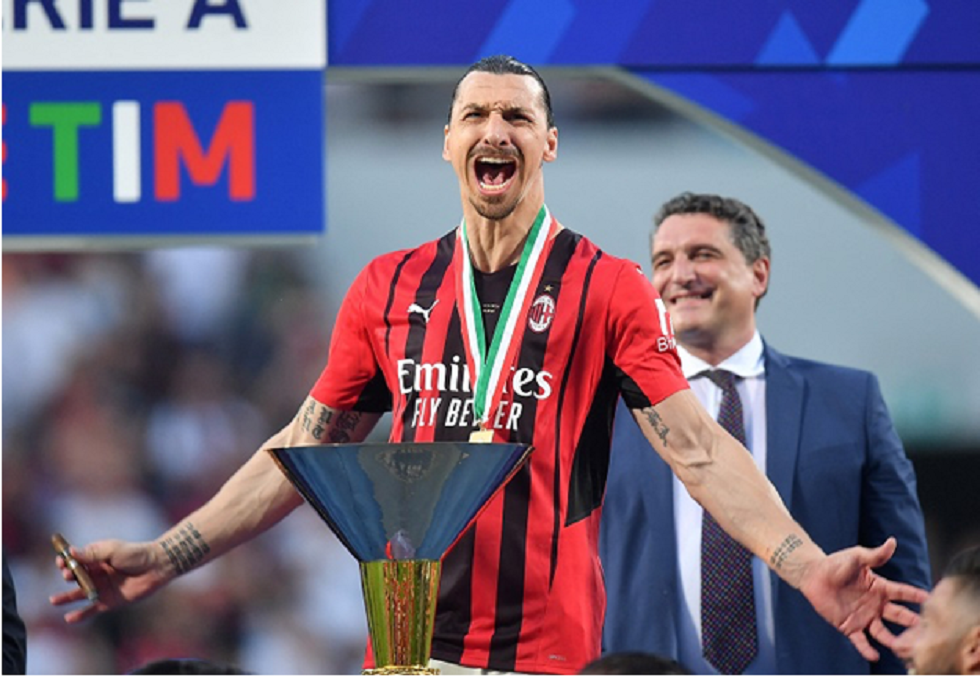 Pioli’s formation style changed with Zlatan’s transfer: