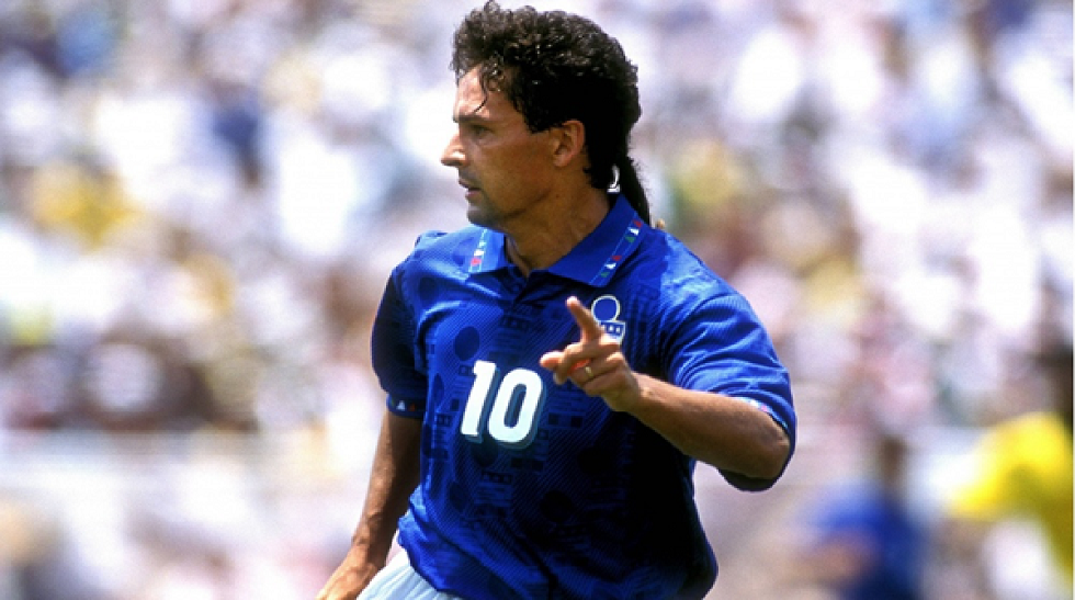 Roberto Baggio: 10 Facts About The Man Who Wore #10 For Italy (Brescia)!